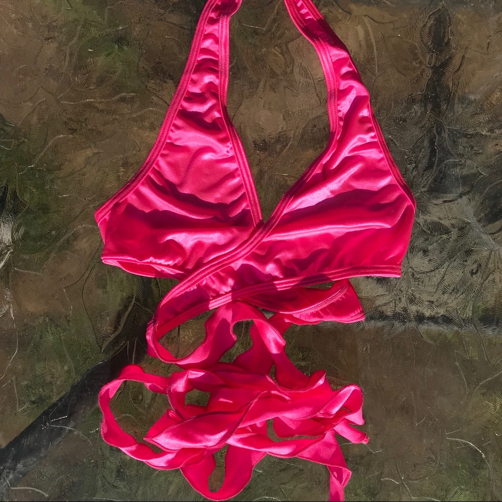 Savage Wrap Around Rave Top